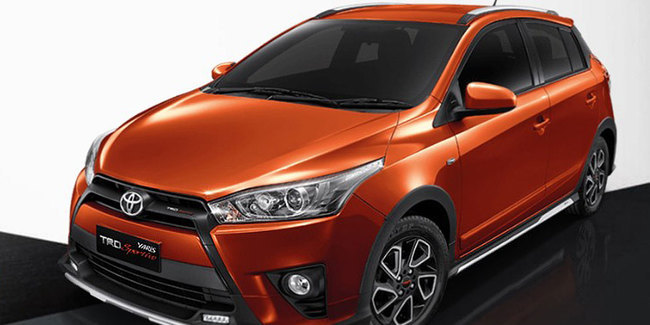 Harga Body Kit Yaris Trd Sportivo. Toyota Yaris TRD Sportivo Makin Ganteng dan Macho