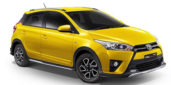 Harga Body Kit Yaris Trd Sportivo. Toyota Yaris TRD Sportivo Makin Istimewa