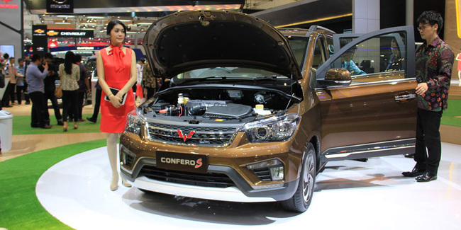 Mesin Wuling Confero Sama Dengan Chevrolet Spin. Mesin 107 HP Mirip Chverolet Spin, tapi Wuling di Bawah Rp 150