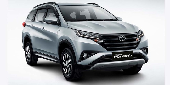 Kelebihan Dan Kekurangan Mobil Toyota Rush 2019. 4 Harga Toyota Rush Baru, Bekas, dan Kredit Juli 2019