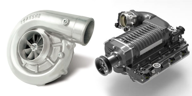 Perbedaan Turbo Dan Supercharger. Turbocharger dan Supercharger, Apa Bedanya?