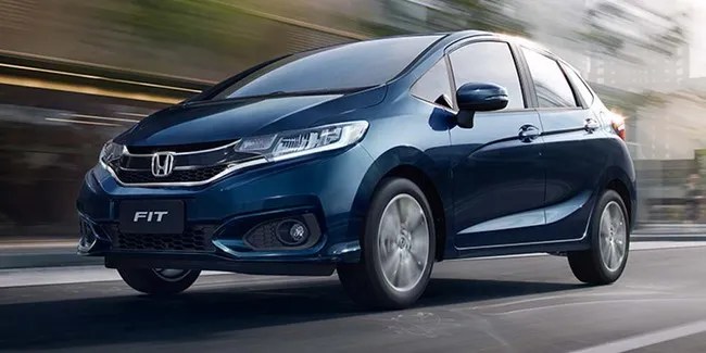 Harga Honda Jazz Facelift 2019. Sosok Honda Jazz Facelift 2019 Terkuak, Suka yang Baru atau