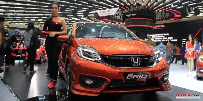 Harga Honda Brio Rs Terbaru 2019. 5 Harga Mobil Honda Brio (Seri Satya