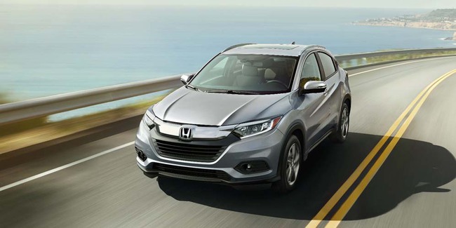 Harga Honda Hrv Malaysia 2019. Harga Baru, Honda HR-V 2019 Tak Lagi Bertransmisi Manual