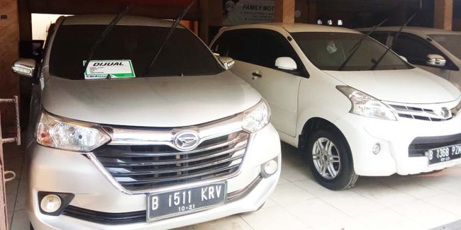 Harga Mobil Yaris Bekas Tahun 2010. Daya Tarik Avanza Bekas 2010 ke Bawah di Kalangan Pemburu