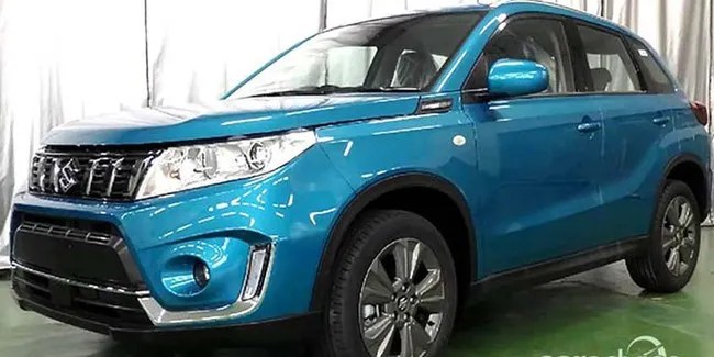 Jok Tambahan Grand Vitara. Generasi Baru Suzuki Vitara Bakal Jadi Pesaing Kuat Hyundai