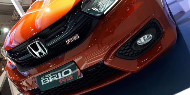 Kelebihan All New Honda Brio. GIIAS 2018: Mengulik Kekurangan All New Honda Brio
