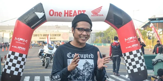 Gran Max Gofar Hilman. Gofar Hilman: Mau Bikin Vlog, Mulai Aja