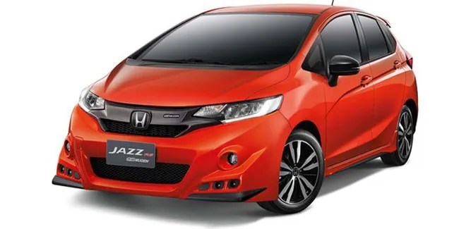 Harga Bumper Depan Honda Jazz Rs 2018. Honda Rilis Edisi Terbatas Honda Jazz dan Honda City, Harganya