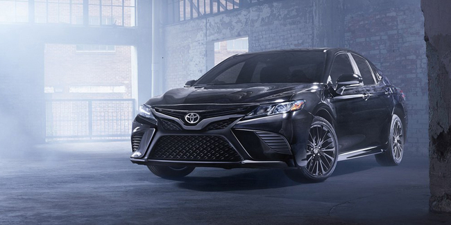 Harga Toyota Camry 2018 Indonesia. Belum Rilis di Indonesia, Toyota Camry Amerika Sudah Dapat Edisi