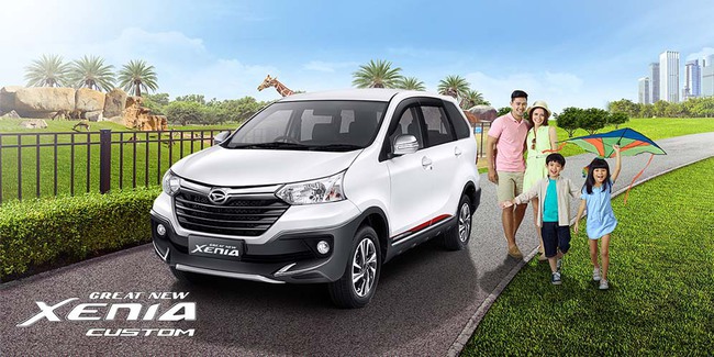 Harga Mobil Xenia Baru Tahun 2019. Segini Harga Daihatsu Xenia 2019, Punya Varian Mesin 1.5 Liter