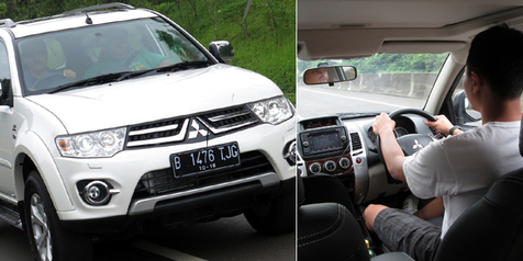 Spesifikasi Pajero Sport Dakar 2014. Terkesima Fitur-Fitur Canggih Mitsubishi New Pajero Sport Dakar