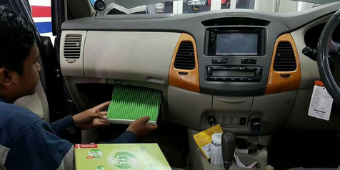 Cara Mengganti Filter Ac Honda Brio. Cara Mudah Merawat AC Mobil Tetap Sehat