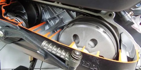 Motor Matic Bergetar Saat Rpm Rendah. Motor Matik Getarannya Berlebih, Ini Penyebabnya