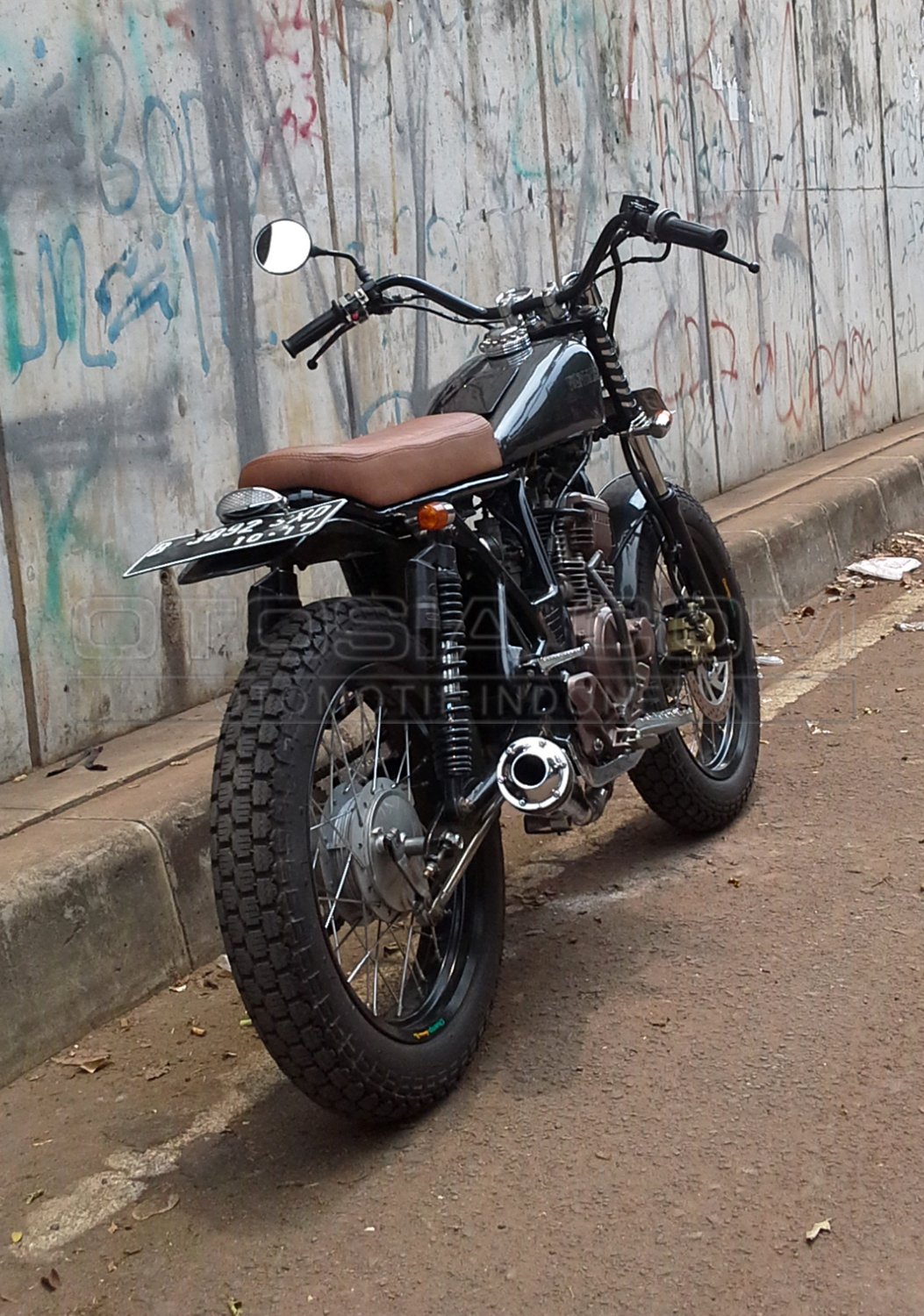 Bengkel Modifikasi Motor Di Jakarta Timur. Bengkel Modif Japstyle Jakarta Timur