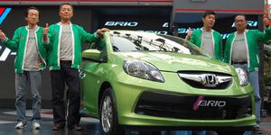 Honda Harga Mulai Rp 149 Juta. Awalnya Harga Brio Tak Sampai Rp 90 Juta
