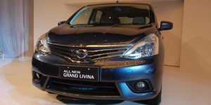 Review All New Grand Livina. All-New Nissan Grand Livina, Kenyamanan Setara Sedan