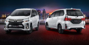 Avanza Veloz Warna Hitam. Lebih Mahal Rp 8,5 Juta, Apa Saja Perbedaan Avanza Veloz GR