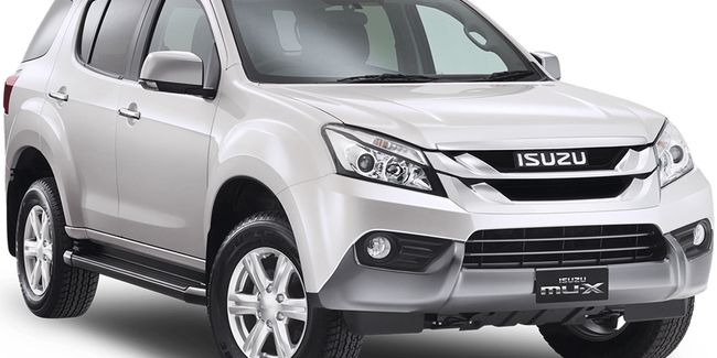 Berapa Harga Mobil Isuzu Mux. 3 Harga Isuzu MU-X Baru, Kredit, dan Bekas Juni 2021