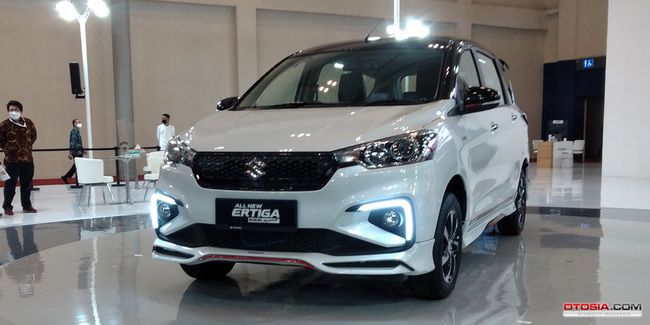 Kelebihan Dan Kekurangan Mobil Ertiga 2013. 7 Harga Suzuki Ertiga Sport, GA, GL, dan Tipe GX Juni 2021