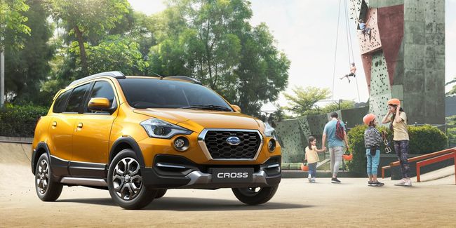 Harga Datsun Go Cross Di Indonesia. 2 Harga Datsun Cross Baru, Bekas, dan Kredit Juni 2021