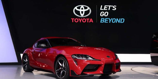 Harga Mobil Supra Terbaru. Harga Toyota Supra, Spesifikasi dan Simulasi Kredit Maret 2022