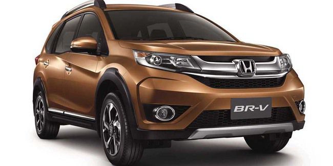 Harga Honda Brio Bekas 2018 Surabaya. 4 Harga Honda BR-V (Seri 2016