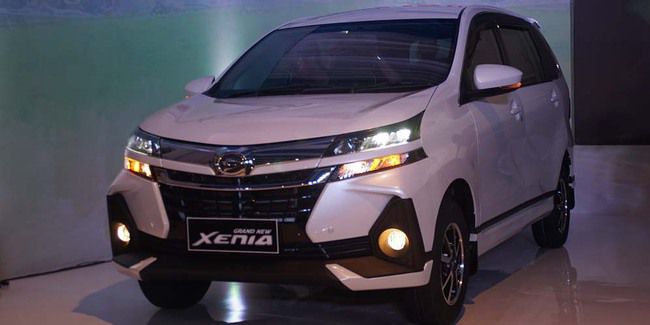 Tahun Berapa Xenia Sudah Vvti. 15 Tahun Perjalanan Daihatsu Xenia, Apa Saja Perubahannya