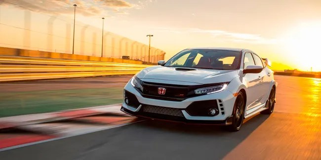 2019 Honda Civic Type R. Situs Resmi Honda Unggah Teaser Mobil Baru, Honda Civic Type R