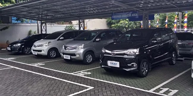 Tukar Tambah Mobil Toyota Avanza. Ingin 'Naik Kelas', Banyak Pemilik Avanza yang Melakukan Tukar