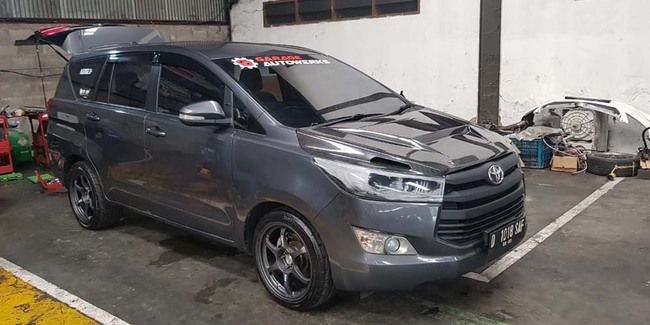 Cara Buat Innova Diesel Kencang. Ternyata Ini Lho Rahasia Toyota Kijang Innova Tercepat di