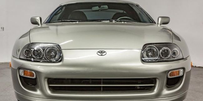 Harga Toyota Supra Bekas. Gokil, Harga Toyota Supra Bekas Ini Bisa Dapat 10 yang Baru