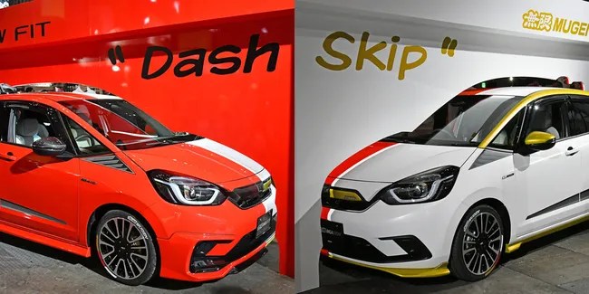 Harga Honda Jazz Mugen 2020. Honda Jazz Mugen Dirilis, Berkepribadian Ganda