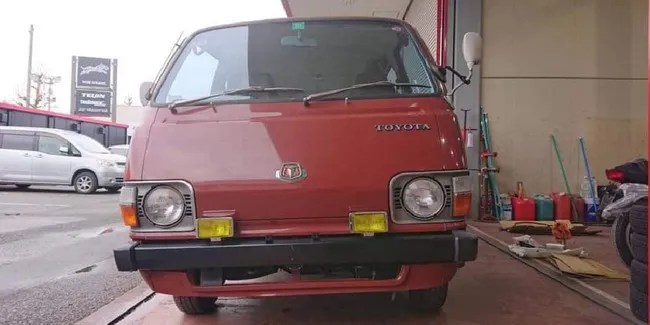 Spesifikasi Toyota Hiace Pick Up. Potret Lengkap Eksterior dan Interior Toyota HiAce Lansiran 70
