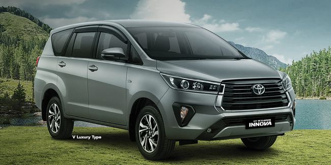 Harga Mobil Kijang Innova 2020. Punya Varian Baru, Ini Harga Toyota Kijang Innova 2020
