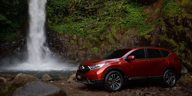 Kapan Crv 2021 Masuk Indonesia. Honda CR-V Facelift Sudah Masuk Indonesia, Kapan Meluncur