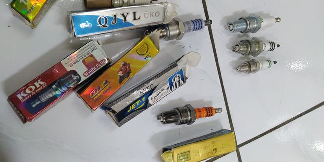 Harga Busi Iridium Grand Livina. Hati-Hati Busi Palsu Livina-Jazz-CRV, Efeknya Bisa Macam-macam