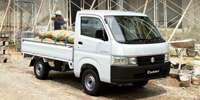 Harga Suzuki Carry Terbaru. 4 Harga Suzuki Carry, Review, dan Spesifikasi Maret 2022