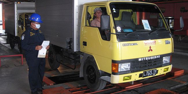 Biaya Kir L300 Pick Up. Begini Prosedur dan Biaya Uji KIR Kendaraan Terupdate Juli 2021