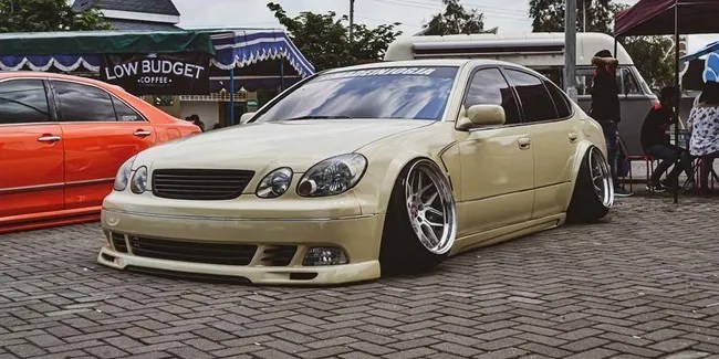 Kelebihan Dan Kekurangan Air Suspension. Catat, Ini Plus Minus Mobil Memakai Air Suspension
