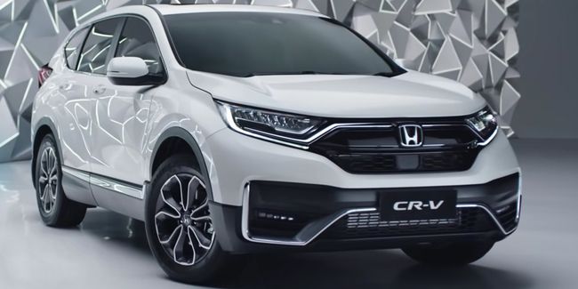 Harga Honda Cr-v Prestige 2020. Kembali Turun, Berikut Daftar Harga Honda CR-V dengan Diskon