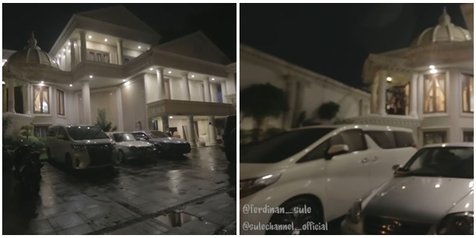 Foto Mobil Di Garasi Rumah. 7 Potret Garasi Rumah Anang & Ashanty, Isinya Mobil Mewah