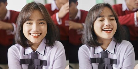 Foto Cewe Remaja Cantik. Kembali Jadi Gadis Remaja, Intip Potret Fuji yang Cantik dan Imut