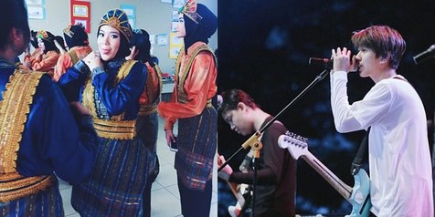 Foto Cewe Remaja Cantik. Posting Foto Cewek Cantik di IG, Iqbaal CJR Sudah Punya Pacar