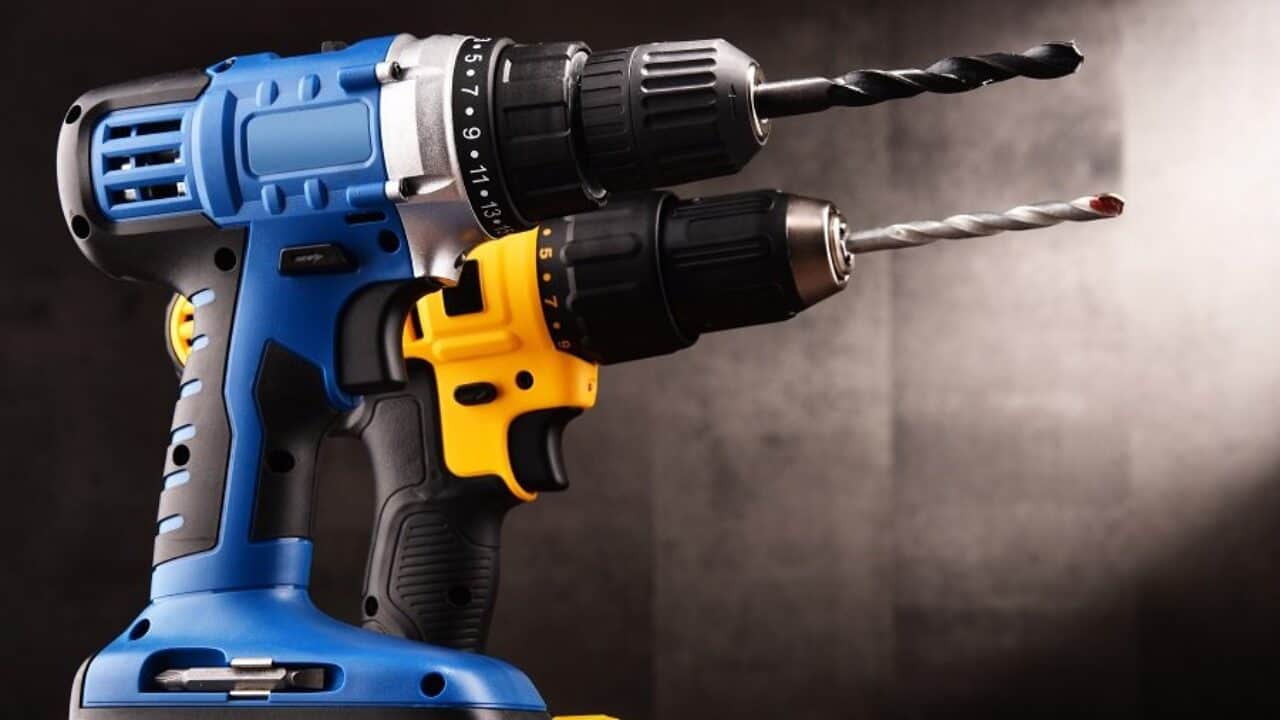 Cordless Impact Wrench Murah Terbaik. Review 10 Rekomendasi Bor Listrik Terbaik (Terbaru 2022