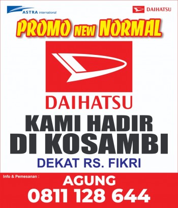 Harga Mobil Xenia Baru Di Karawang. Dealer Daihatsu Karawang