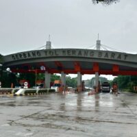 Pintu Tol Serang Barat. Collaboration Research with Astra Infra – Gerbang Tol Serang Barat