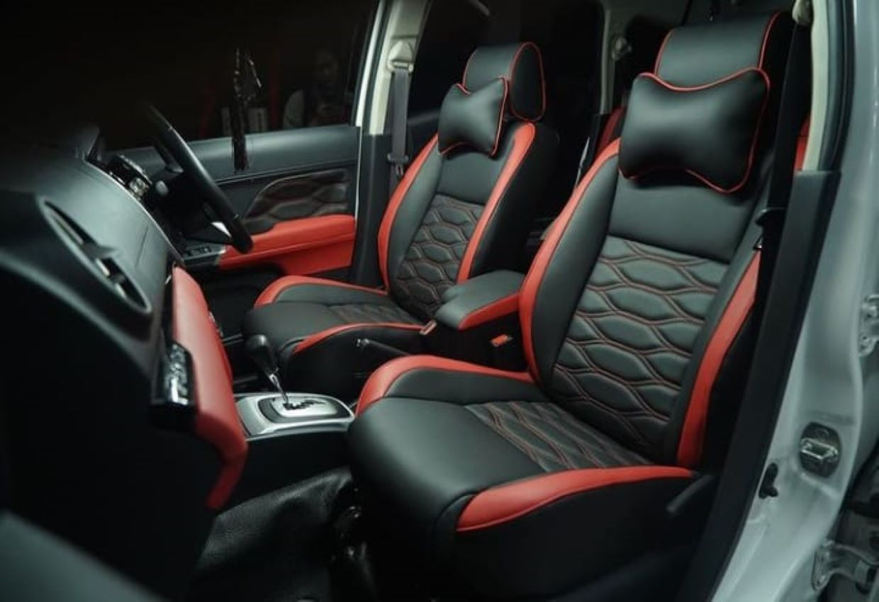 Modifikasi Interior Jok Avanza. Hardy Classic Sulap Interior Mobil Ini jadi Lebih Mewah