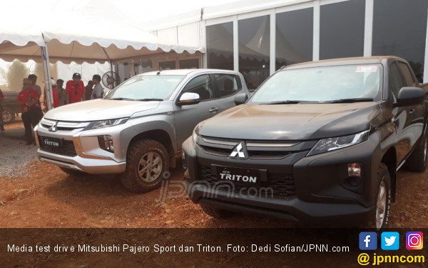 Apakah Pajero Sport Bisa Pakai Biosolar. Mitsubishi Pajero Sport dan Triton Bisa Minum Biodiesel 30 Persen