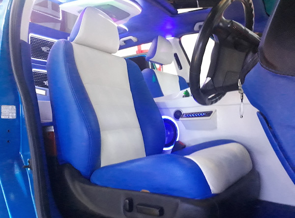 Modifikasi Interior Colt T120ss. MBtech Awards 2019: 3 Modifikasi Interior di Semarang Bisa Jadi